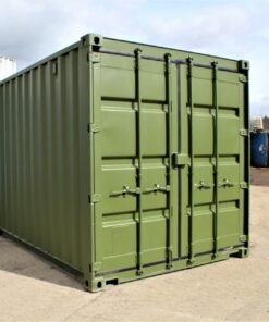 10 ft shipping container for sale are incredibly durable, Queen shipping Containers For Sale bring you the best offer with 30% discount today.